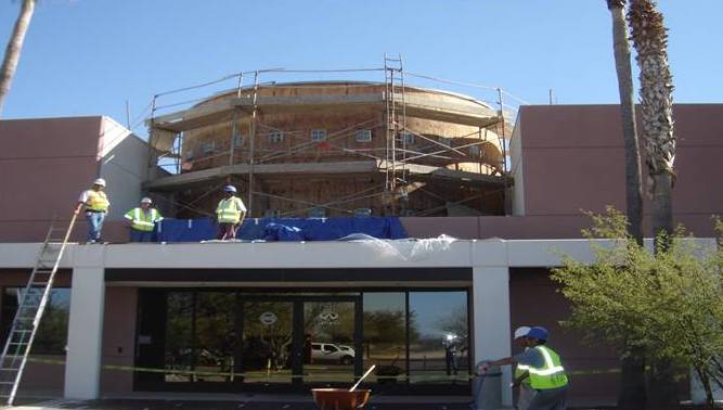 Nissan Technical Center