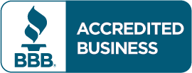 Better Business Bureau Accredited business